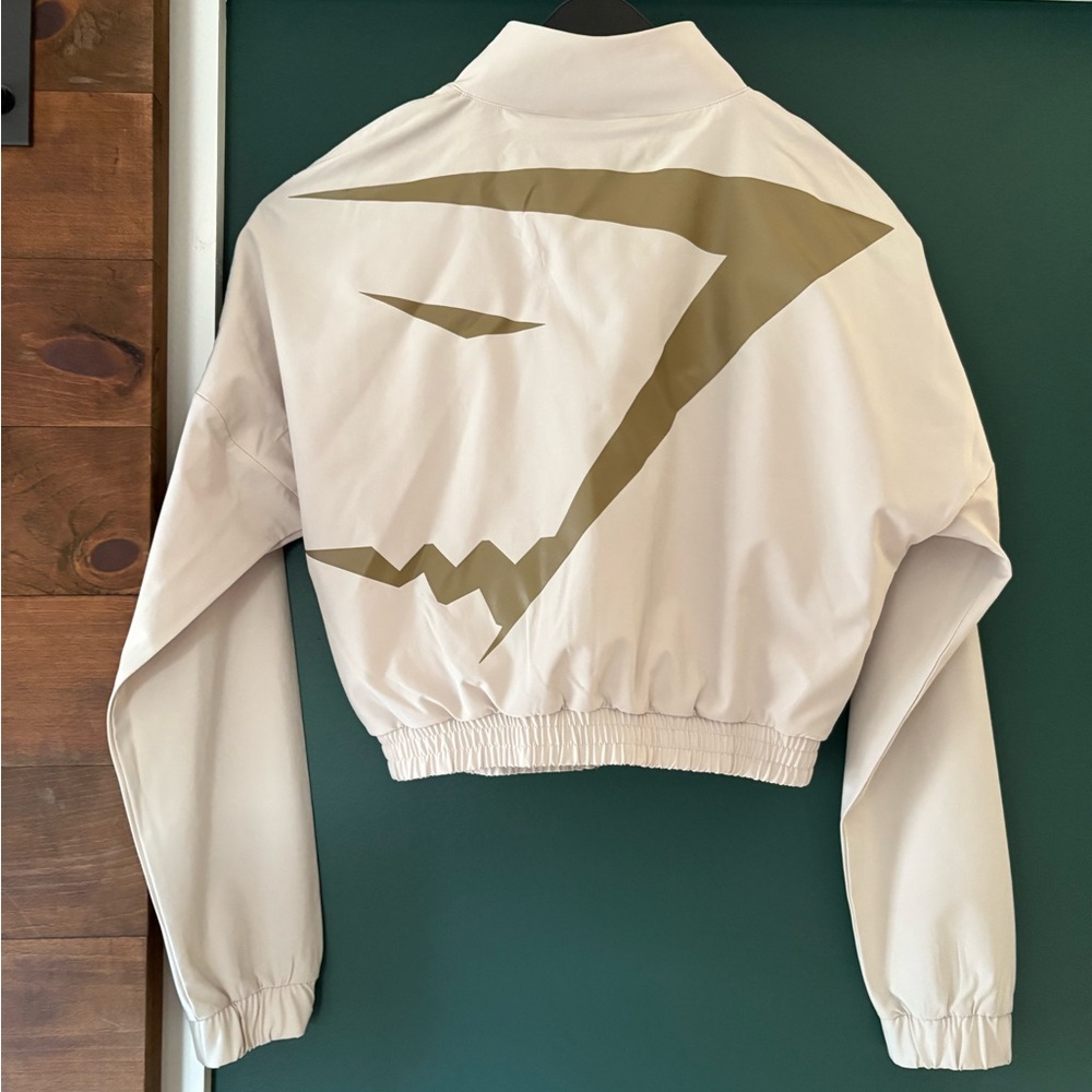 Gymshark zip up jacket